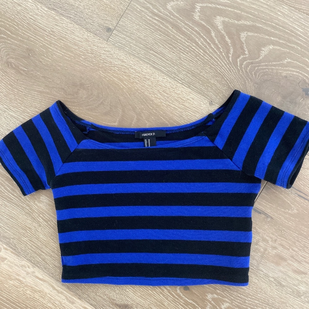 Forever 21 Crop Top